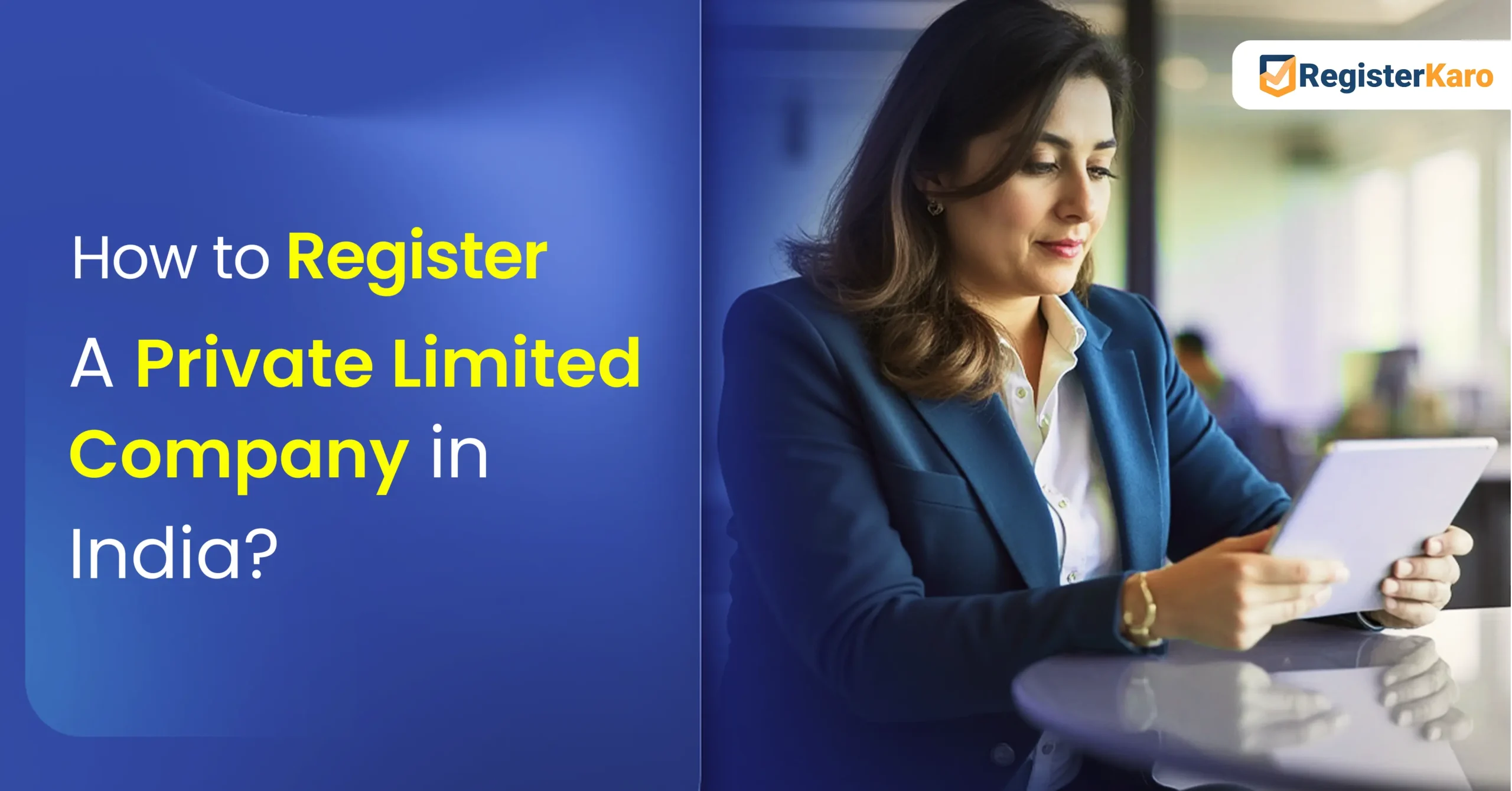 Company Registration India