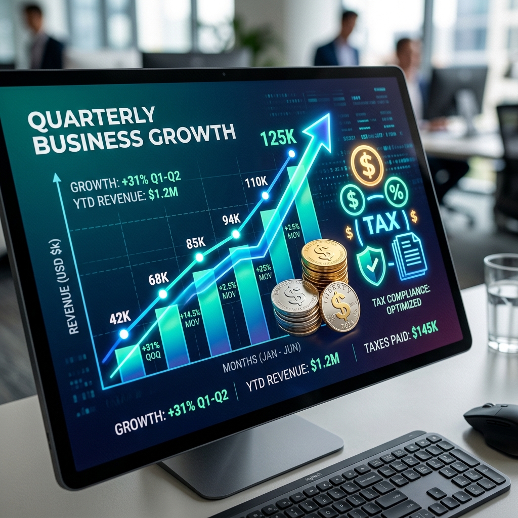 Growth Graph