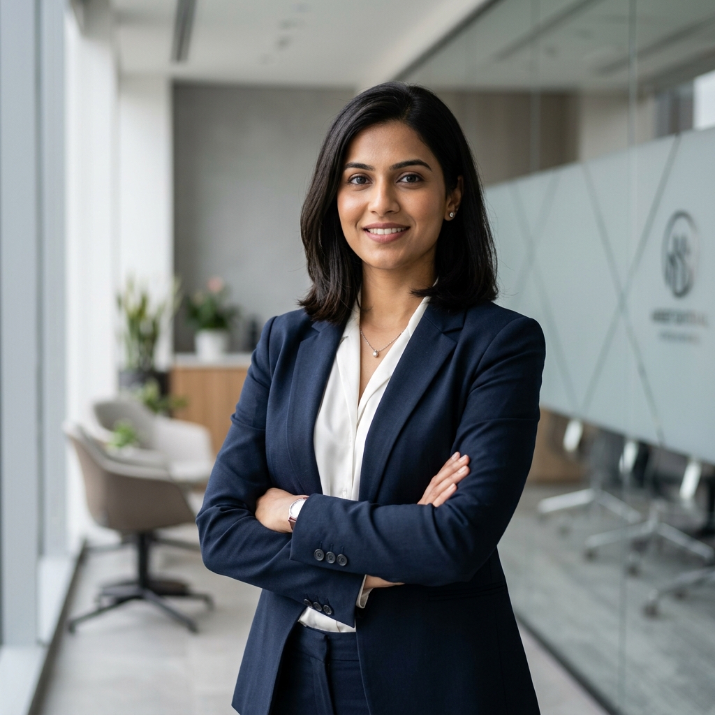 CS Shivani Jain